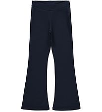 Name It Byxor - Noos - NkfFrikkali Bootcut - Dark Sapphire
