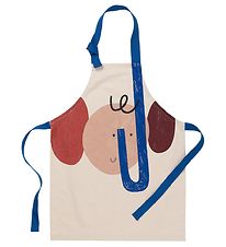 ferm Living Apron - Elephant Apron - Off White