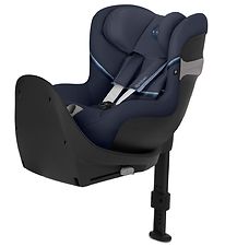 Cybex Kindersitz - Sirona S2 i-Size - Ocean Blue Navy