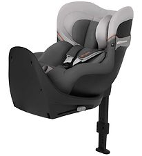 Cybex Sige de Voiture - Sirona SX2 i-Size - Lave Grey Mid Grey