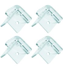 Safety 1st Protections d'angle - 4 Pack - Transparent