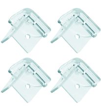 Protections d'angle Safety 1st - 4 Pack - Transparent