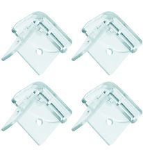 Safety 1st Hoekbeschermers - 4-pack - Transparant