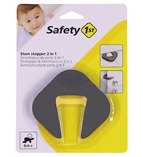 Cale-porte/Doigtier Safety 1st - Gris