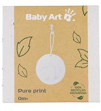 Baby Art Hand- und Fuabdrcke Set - Rein Print