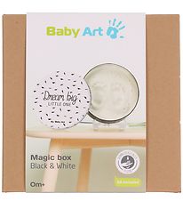 Baby Art Empreintes de mains et de pas Set - Bote Magique