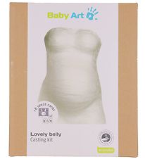 Baby Art Form - Lovely Belly Casting Kit