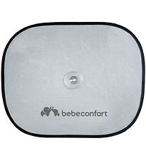 Bebeconfort Pare-soleil  Voiture - 2 Pack - Twist'N'Fix - Noir