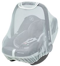 Maxi-Cosi Mosquito Net to Car Seats - White