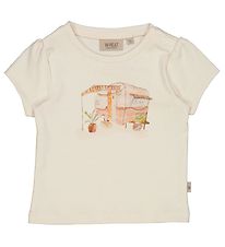 Wheat T-Shirt - Holiday Home - Coquille d'oeuf