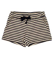 Wheat Shorts - Walder - Deep Wave Stripe