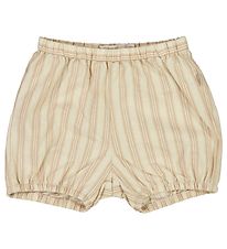 Wheat Shorts - Olly - Mondlicht Stripe