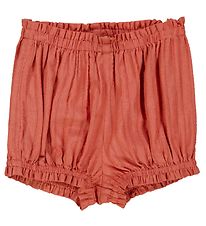 Wheat Shorts - Angie - Dark Terre cuite