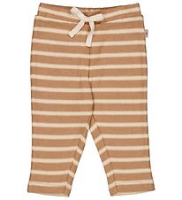 Wheat Trousers - Lukas - Cartouche Stripe