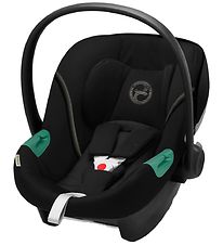 Cybex Sige de Voiture - Aton S2 i-Size - Moon Black