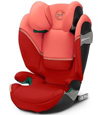 Cybex Kindersitz - Lsung S2 I-Fix - Hibiscus Red Rot