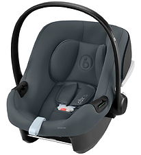 Cybex Sige de Voiture - Aton B2 i-Size - Steel Grey Dark Grey