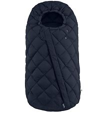 Cybex Footmuff - Snøgga 2 - Ocean Blue/Navy Blue