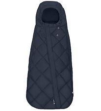 Cybex Footmuff - Snøgga Mini 2 - Ocean Blue/Navy Blue