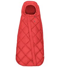 Cybex Footmuff - Snøgga Mini 2 - Hibiscus Red/Ed