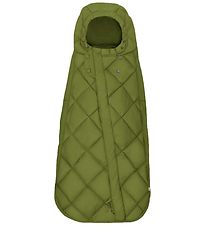 Cybex Footmuff - Snøgga Mini 2 - Nature Green/Green