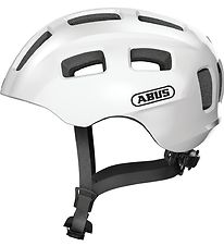 Abus Fahrradhelm - Youn-I 2.0 - Pearl White