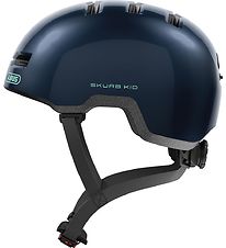 Abus Bicycle Helmet - Skurb Kid - Midnight Blue