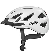 Abus Fietshelm - Urban-I 3.0 - Polar White