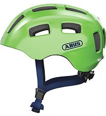 Abus Cykelhjlm - Youn-I 2.0 - Mousserande Green