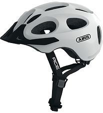 Abus Cykelhjlm - Du-I Ace - Pearl White