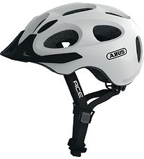 Abus Fahrradhelm - Youn-I Ace - Pearl White