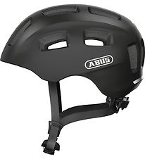 Abus Fahrradhelm - Youn-I 2.0 - Samt Black