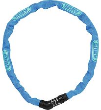 Abus Chain lock - 4804C - 75 cm - Blue