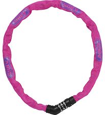 Abus Chain lock - 4804C - 75 cm - Pink