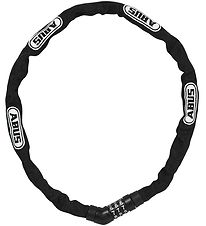 Abus Chain lock - 4804C - 75 cm - Black