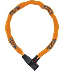 Abus Antivol  chane - Catena 6806K - 85 cm - Orange Fluo