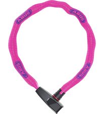 Abus Kettingslot - Catena 6806K - 85 cm - Neon Roze