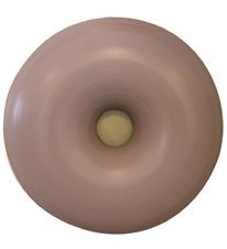 bObles Donut - Midden - Vintage Rose