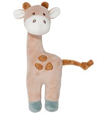 Nattou Rassel - Luna Giraffe - 20 cm - Beige