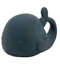 Nattou Jouet Pour le Bain - Baleine - Caoutchouc Naturel - Dark