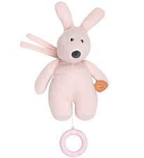 Nattou Peluche av. Musique - Mini Musicale Rabbit Bonnie - 20 cm