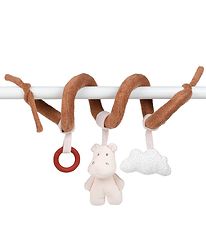 Nattou Activity Toy - Susie & Bonnie - Brown