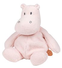 Nattou Kosedyr - Kosedyr flodhest Susie - 30 cm - Light Pink