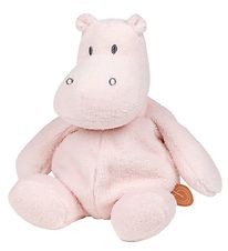 Nattou Soft Toy - Cuddly toy Hippopotamus Susie - 30 cm - Light