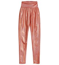 Grunt Trousers - Teame Pant - Light Orange