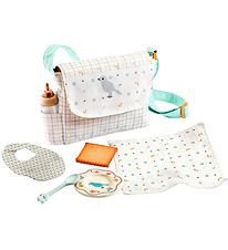 Djeco Doll Accessories - Mealtime Set