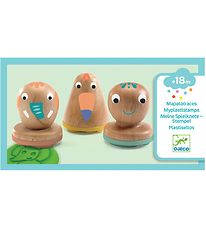 Djeco Stamp set - 3-Pack