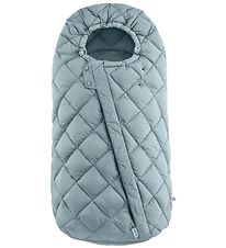 Cybex Footmuff - Snøgga 2 - Sky Blue/Mid Blue