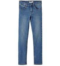 Name It Jeans - Noos - NkmTheo - Medium+ Blue Denim