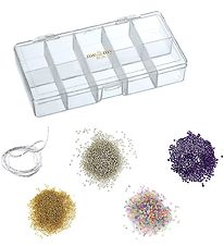 Me&My BOX Bijoux - Kit Bijoux Bracelet - Perles de verre